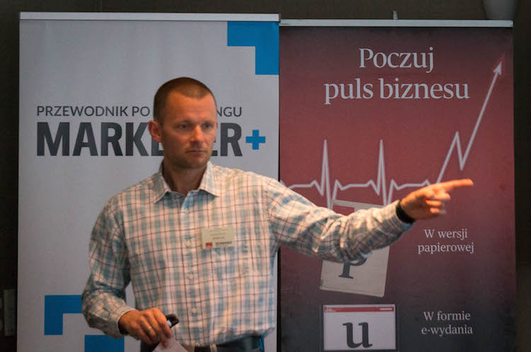 Zbigniew Nowicki, CEO, opiniac.com