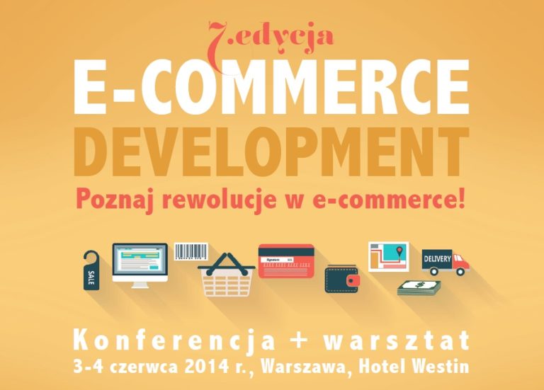 7. edycja E-commerce Development [RELACJA LIVE]
