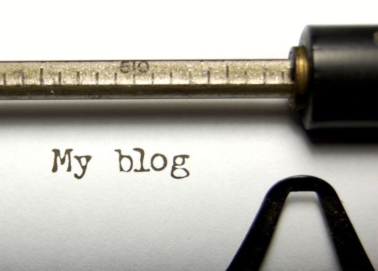 Dlaczego warto blogować? Kilka słów o blogu personalnym