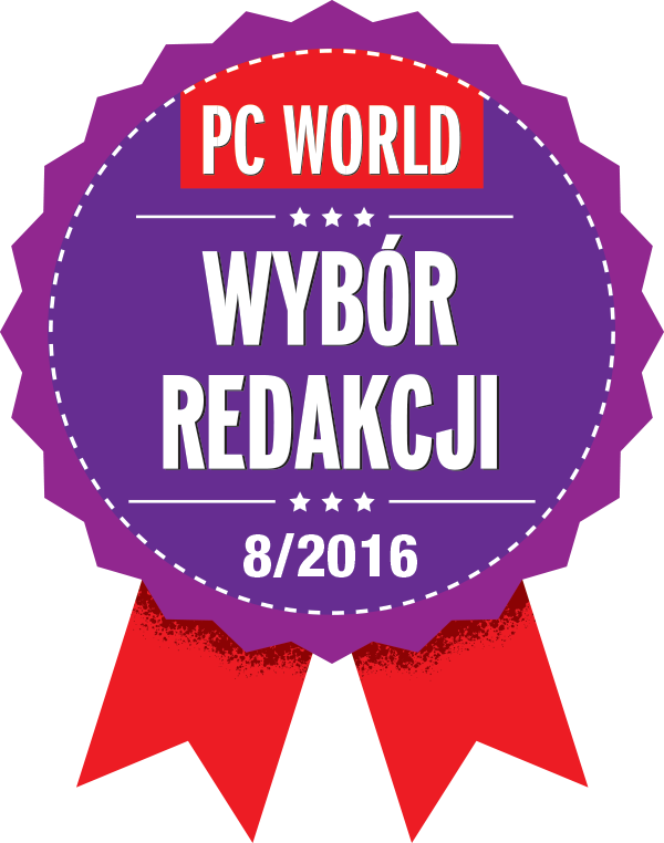 PC World 08/2016 wybór redakcji
