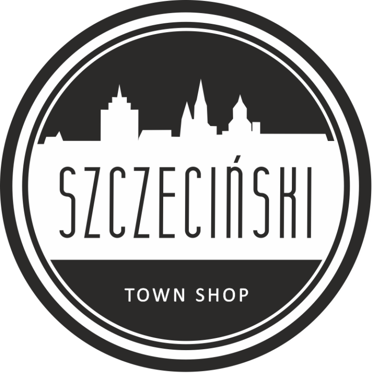 Logo sklepu internetowego Szczeciński Town Shop