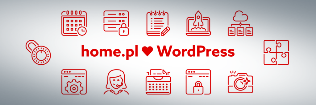 home.pl lubi WordPress – nowe możliwości WordPress Hosting SSD!