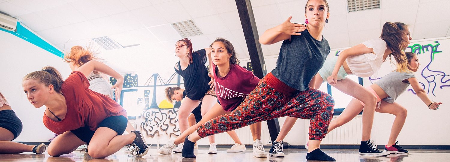 jak pozycjonować strone www szkoły tańca?