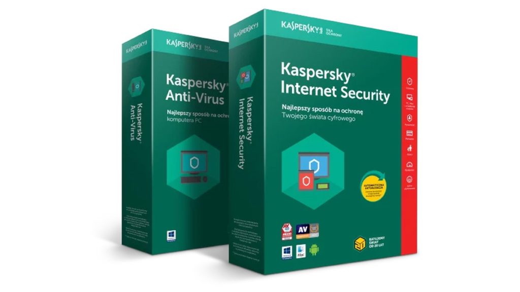 Darmowy antywirus na Androida - Kaspersky