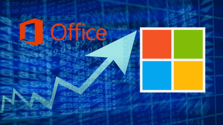 Ile zarabia Microsoft? Największy zysk z Office i chmury w Q1 2020.