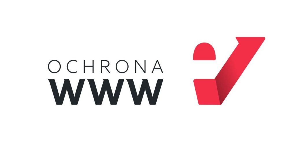 Ochrona strony internetowej
