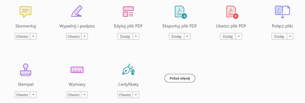 Jak dodać podpis kwalifikowany do dokumentu PDF