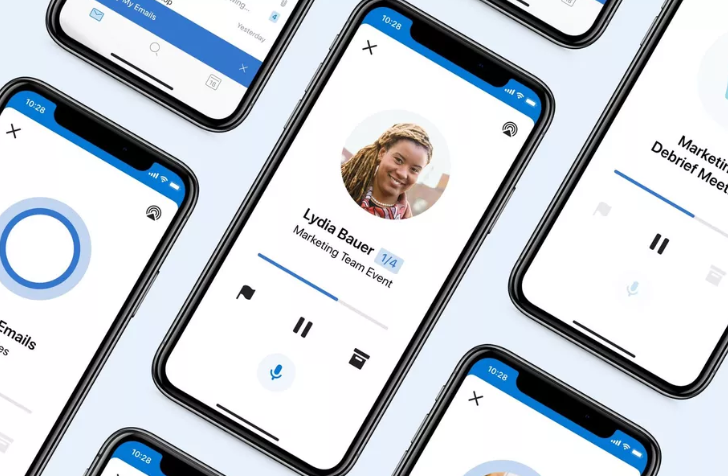 Ignite 2019: Cortana wprowadzona do Outlook na iOS i Android z nowym męskim głosem