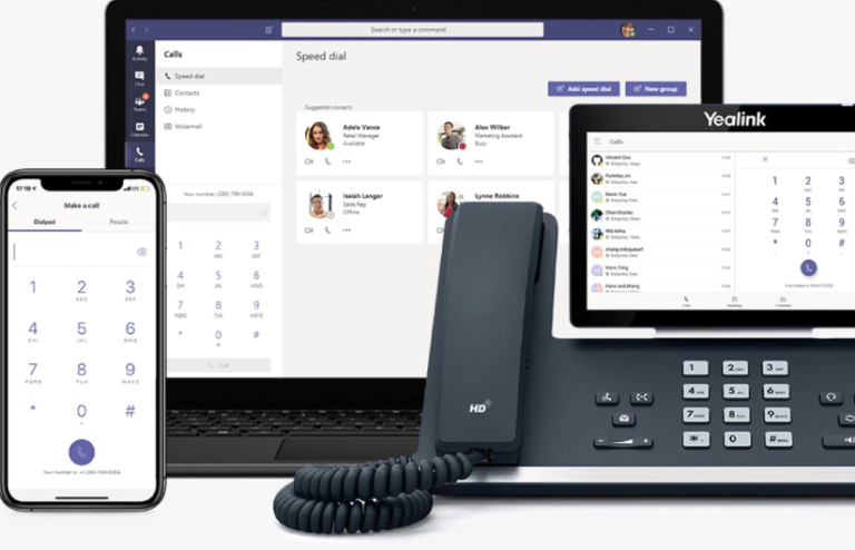Microsoft 365: Teams z nowym systemem telefonicznej komunikacji biznesowej