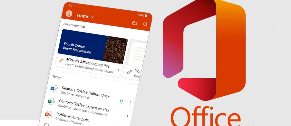 Office na iOS i Android, nowe logo aplikacji
