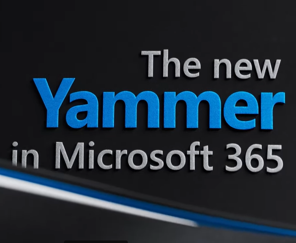 Ignite 2019: Co przyniesie przyszłość dla aplikacji Microsoft Yammer?