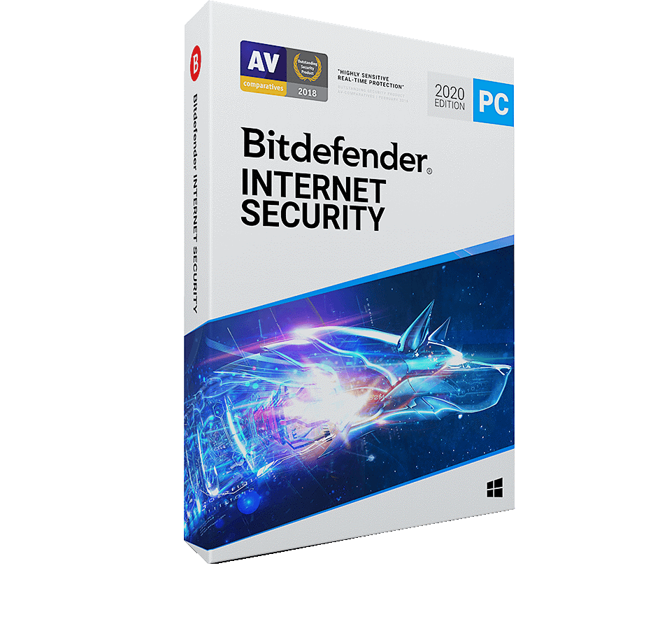 Polecany antywirus na 2020 rok - Bitdefender Internet Security