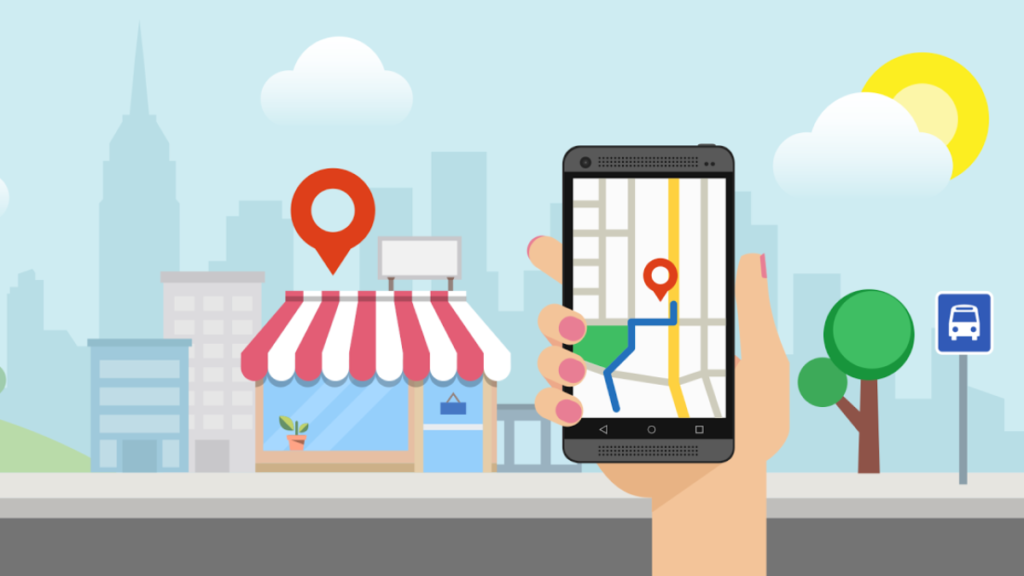 Pozycjonowanie lokalne – jak używać wizytówki Google Moja Firma?