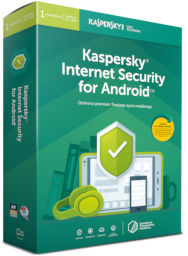 Polecany antywirus na Androida na 2020 rok - Kaspersky
