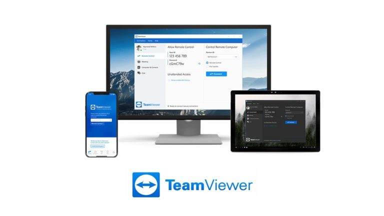 TeamViewer dla firm – aplikacja do zdalnej pracy