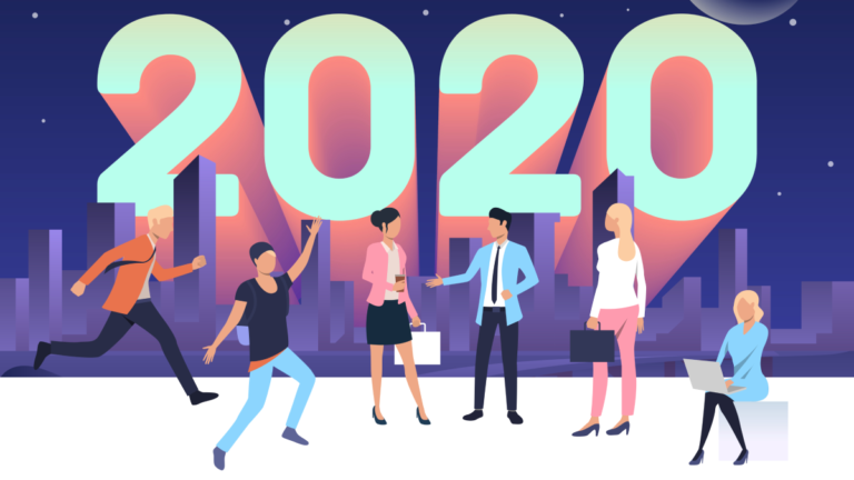 Trendy w tworzeniu stron internetowych na 2020 rok