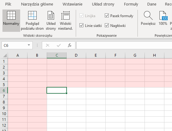 Jak blokować okienka w Excelu - poradnik za darmo