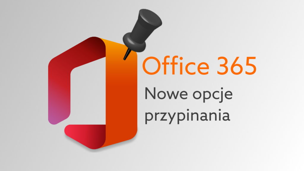 Nowość w interfejsie aplikacji Office 365 oraz office.com