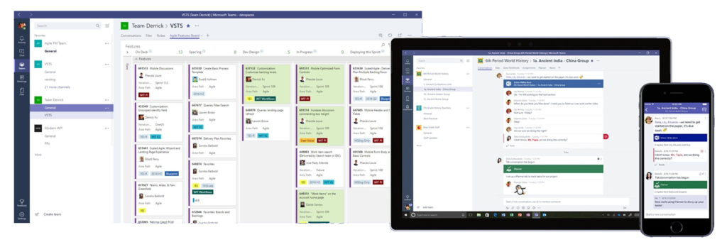 Microsoft Teams dostępny za darmo na 6 miesięcy w home.pl