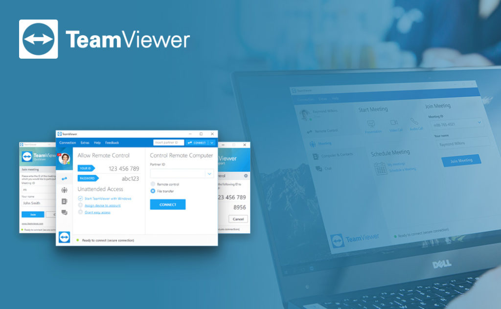 TeamViewer – jak zarządzać zdalnie komputerami – odpowiadamy na pytania z webinaru