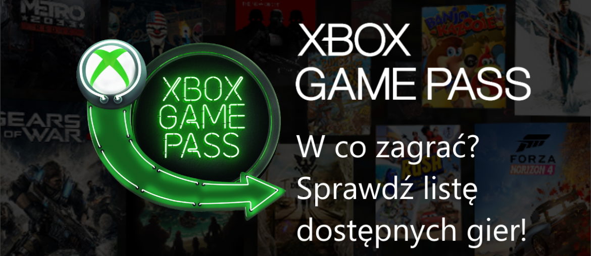 Co nowego i jakie gry zostają usunięte z Game Pass?