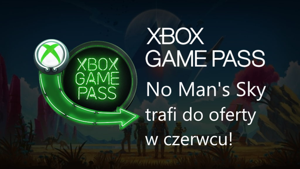 No Man’s Sky za darmo w Xbox Game Pass