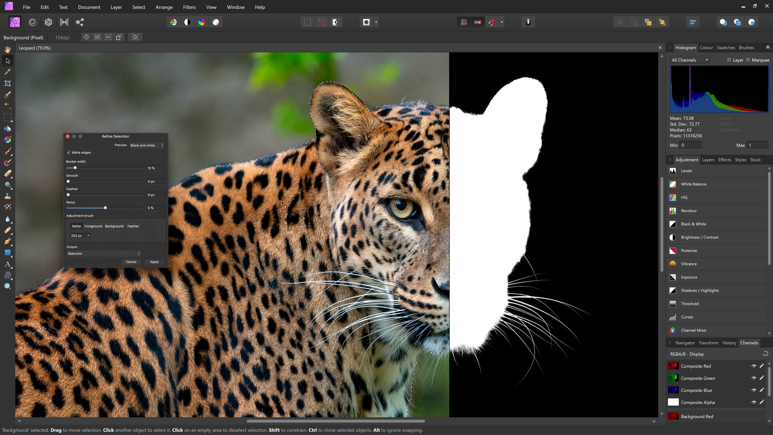 affinity photo 2 guide