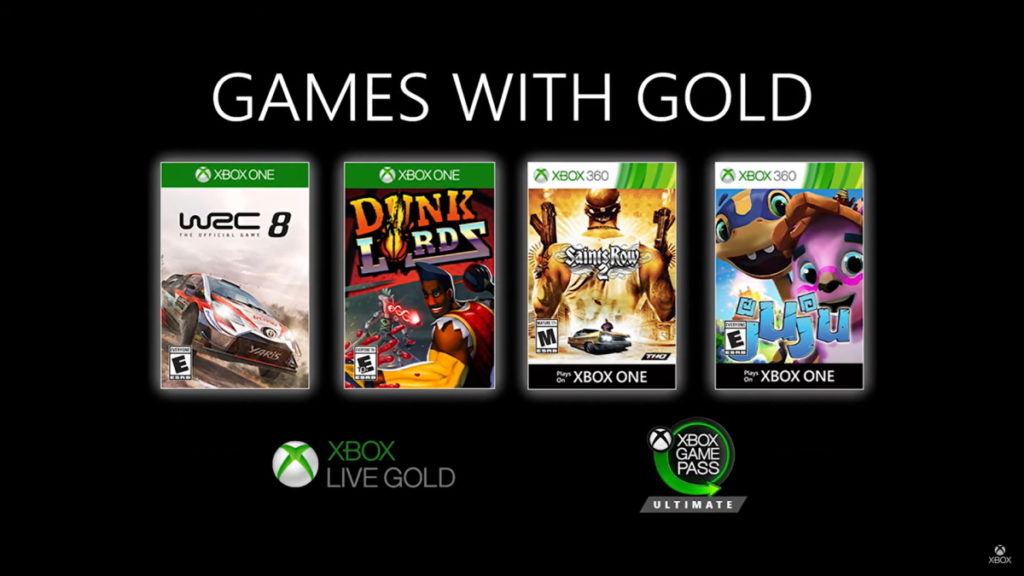 temperament opgroeien heldin Games with Gold lipiec 2020: darmowe gry Xbox | Blog home.pl