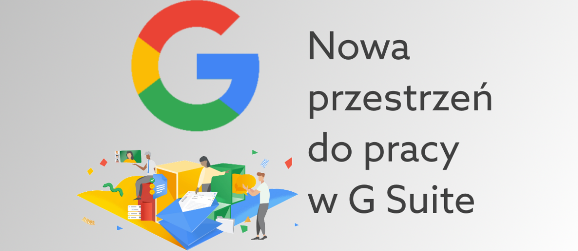 G Suite od home.pl otrzymuje zwiększoną integrację z Google Meet i Gmail