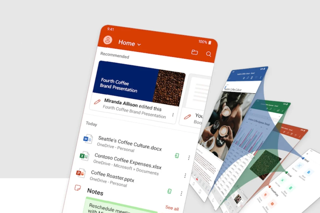 Jak działają aplikacje mobilne Office 365 na iOS i Android: Word, Excel i PowerPoint?