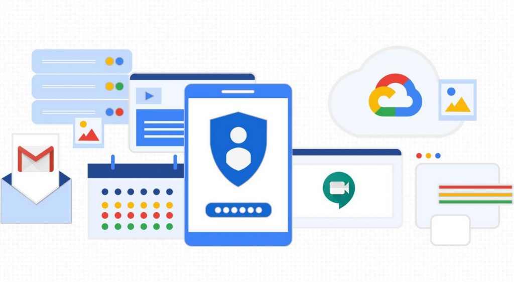 Zmiany w interfejsie oraz raporty bezpieczeństwa dla Adminów Google Workspace