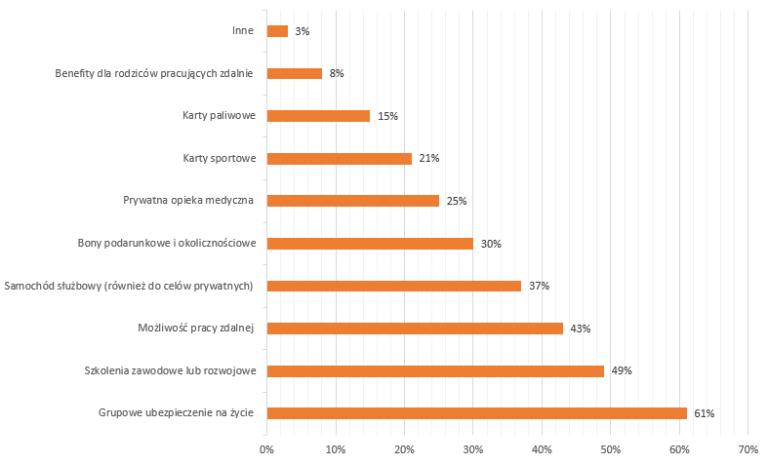 Najlepsze Benefity Pozapłacowe - Jak Motywować Pracowników?