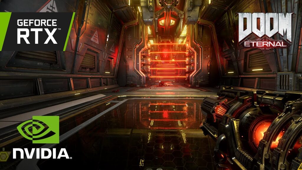 DOOM Eternal z raytracingiem – aktualizacja grafiki i darmowy upgrade na PS5 i Xbox Series X|S