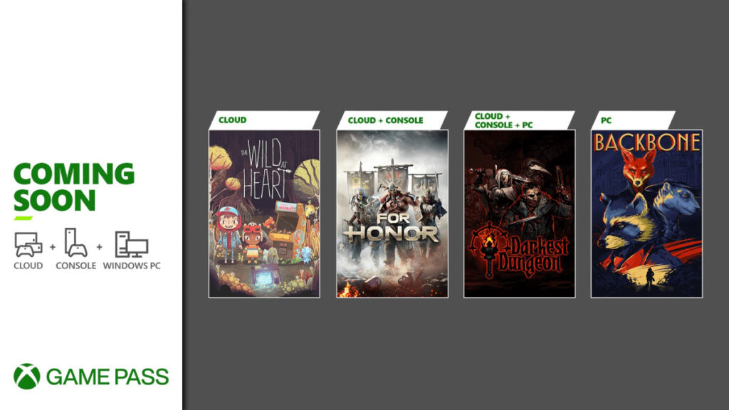 Game Pass w czerwcu 2021: nowe gry Xbox Game Pass w tym miesiącu
