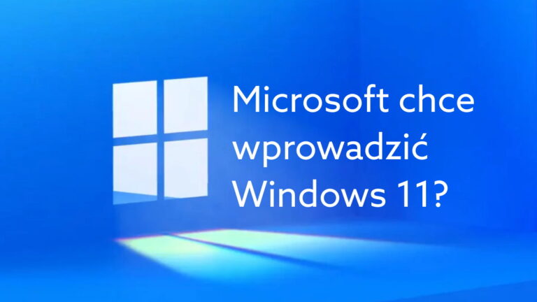 Microsoft szykuje aktualizację do Windows 11? W sieci roi się od plotek