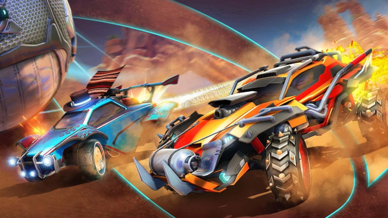 Вы не вошли в учетную запись playstation network rocket league