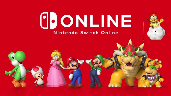 Nintendo Switch Online i doładowanie Nintendo eShop Card na święta