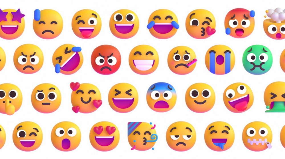 nowe emoji w Microsoft Teams