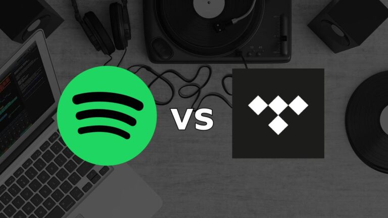 Spotify czy Tidal – który serwis jest lepszy i gdzie słuchać muzyki?