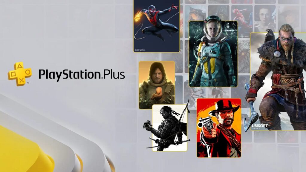 Pojawiła się lista gier w nowym PlayStation Plus Extra i Premium