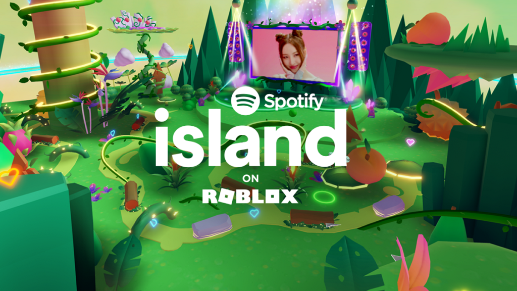 Czym jest Spotify Island? Poznaj nowy świat w Roblox!