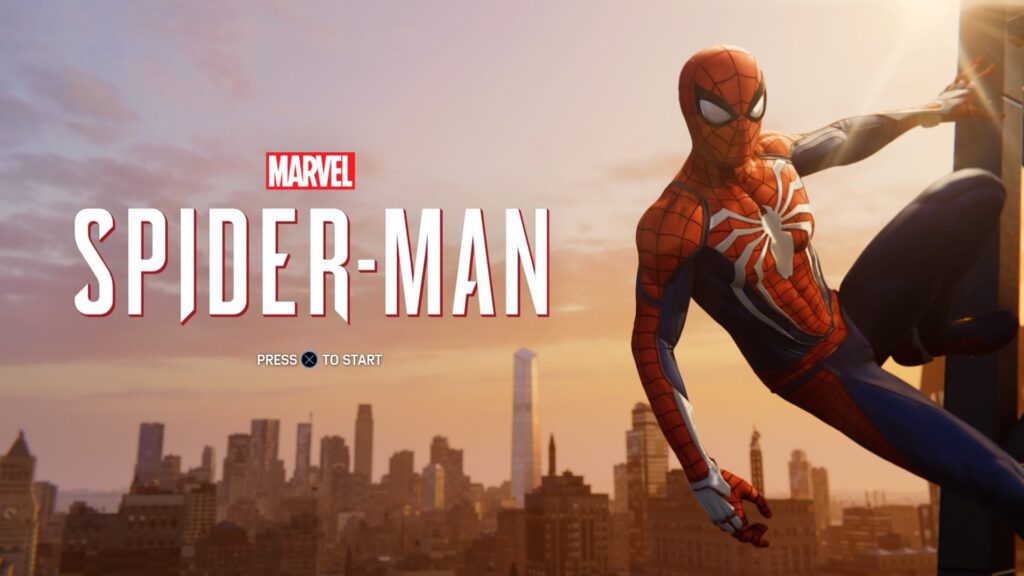 Marvel's Spider-Man to świetna gra zręcznościowa na PS4.