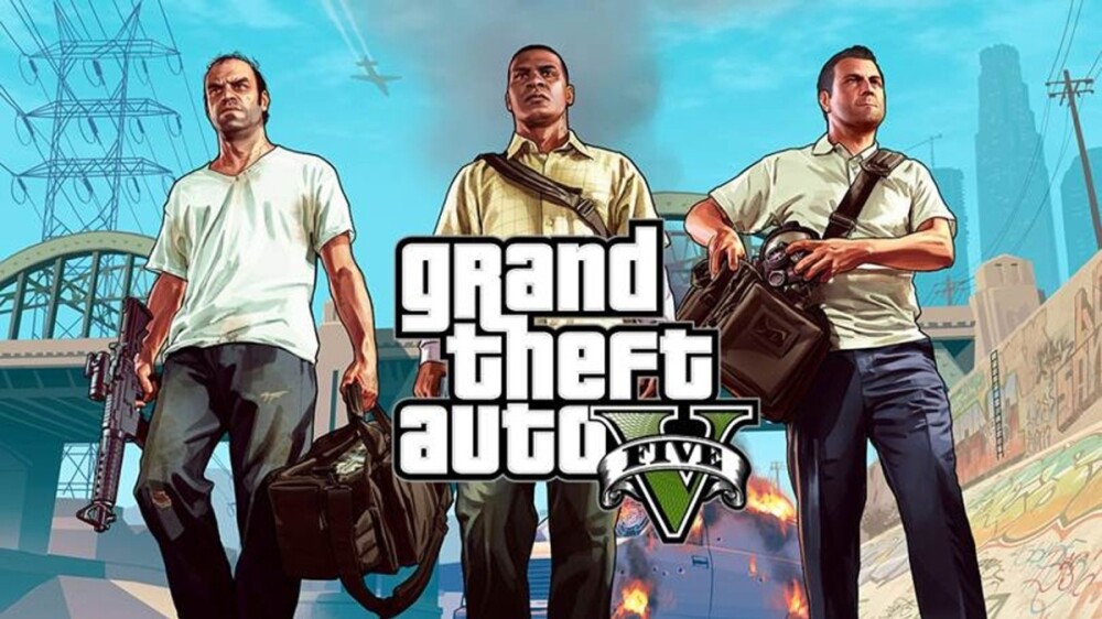 Grand Theft Auto V w wersji na PS4 - najlepsza gra na konsole?