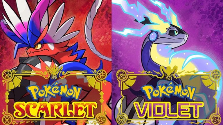 Pokemon Scarlet and Violet – czego dowiadujemy się z najnowszego zwiastuna?