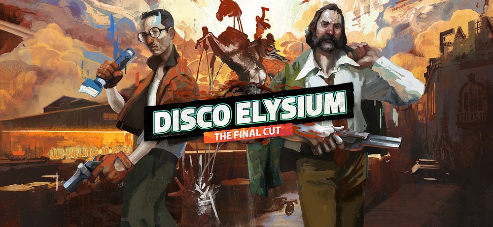 Disco Elysium - jedna z najlepszych gier niezależnych (indie).