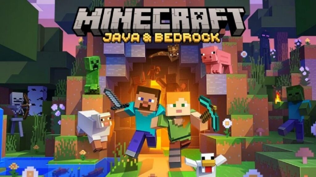 Minecraft Java Bedrock Edition. Twórcy łączą gry w jeden pakiet.