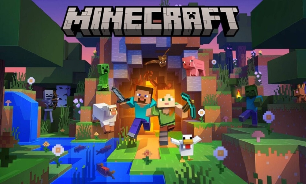 Minecraft, to jedna z najlepszych gier indie w historii.