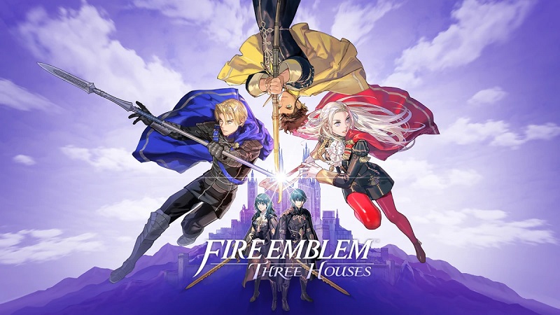 Fire Emblem: Three Houses - najlepszy taktyczny RPG na Switcha