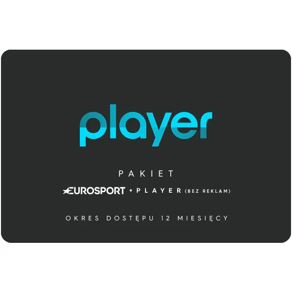Player.pl z pakietem Eurosport