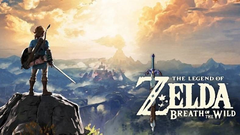 Najlepsza gra na Nintendo Switch - The Legend of Zelda: Breath of the Wild